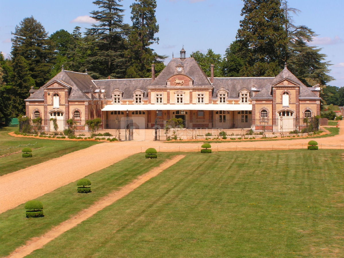 Le Domaine de La Pierre, wedding venues, Loire Valley