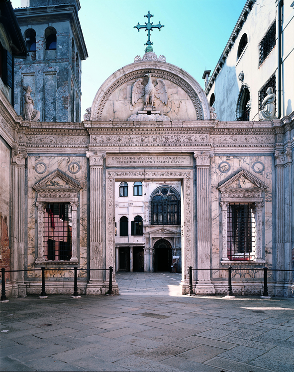 Scuola Grande San Giovanni Evangelista di Venezia, قاعات أعراس, فينيتو