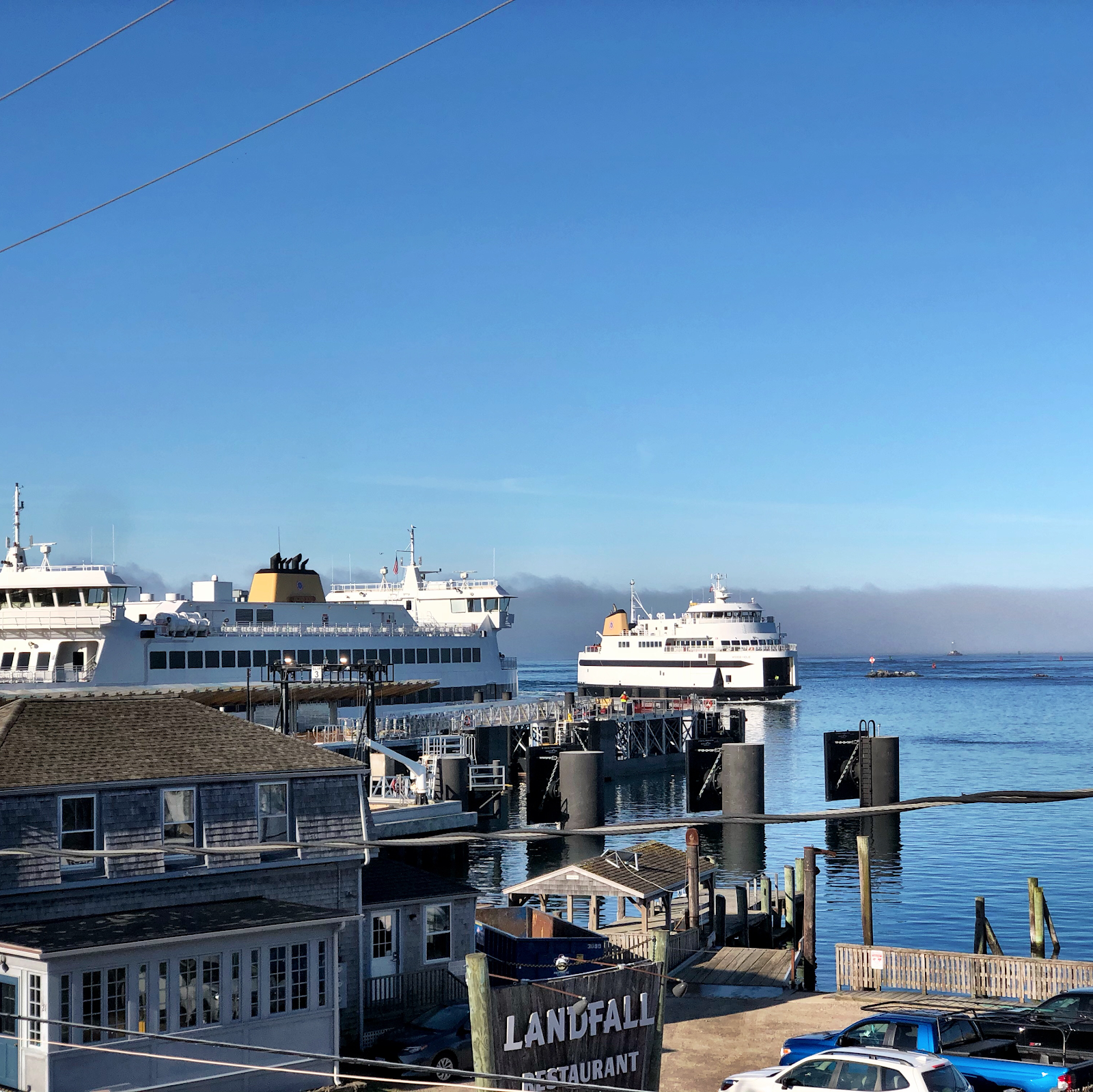 Woods Hole Inn