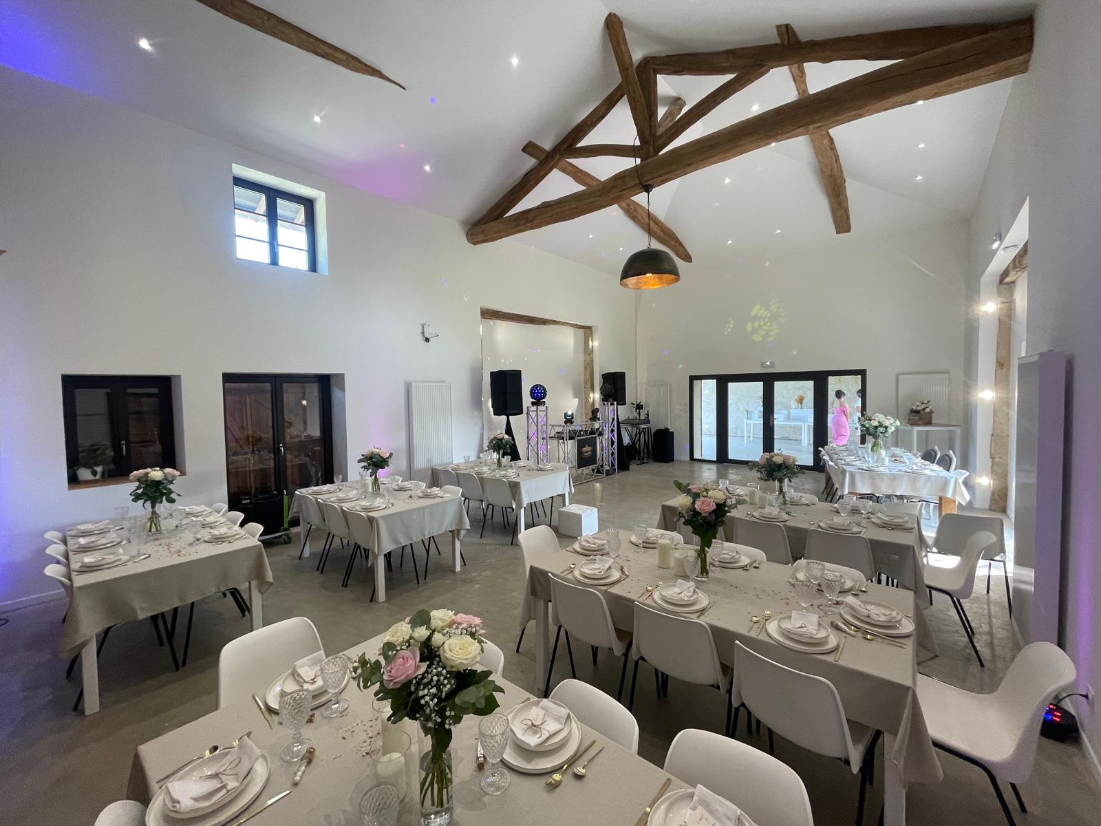 Domaine des Peirrouses Saint Amour, lieux de mariage, Auvergne-Rhône-Alpes