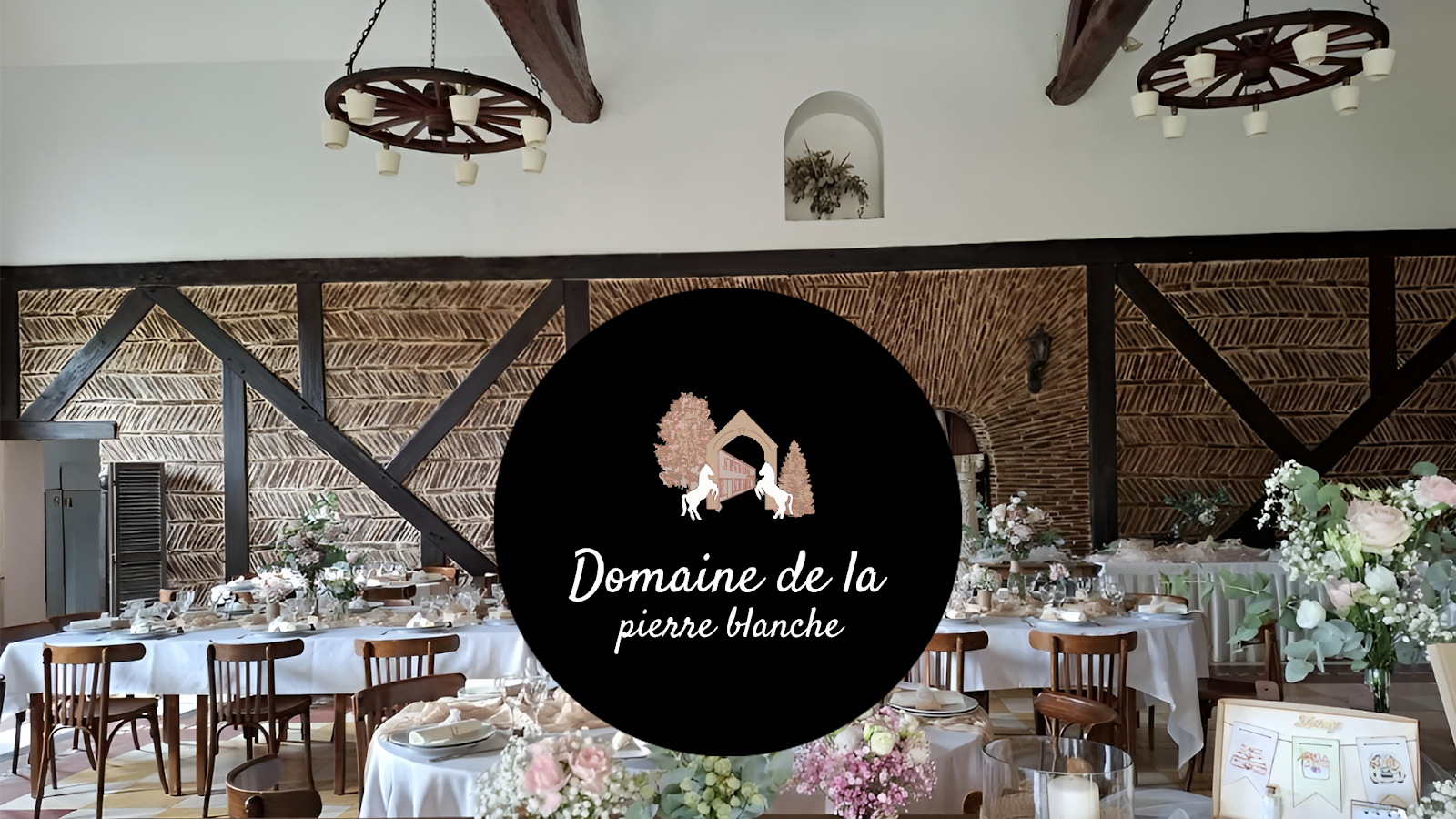 Domaine de la Pierre Blanche