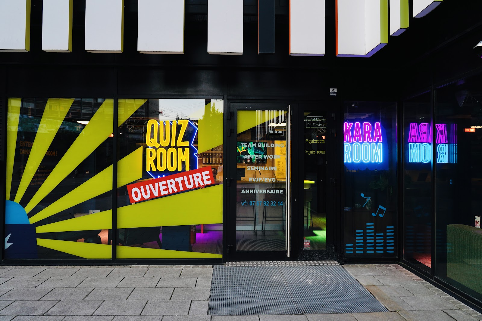 Quiz Room & Karaoké Mulhouse, wedding venues, Grand Est