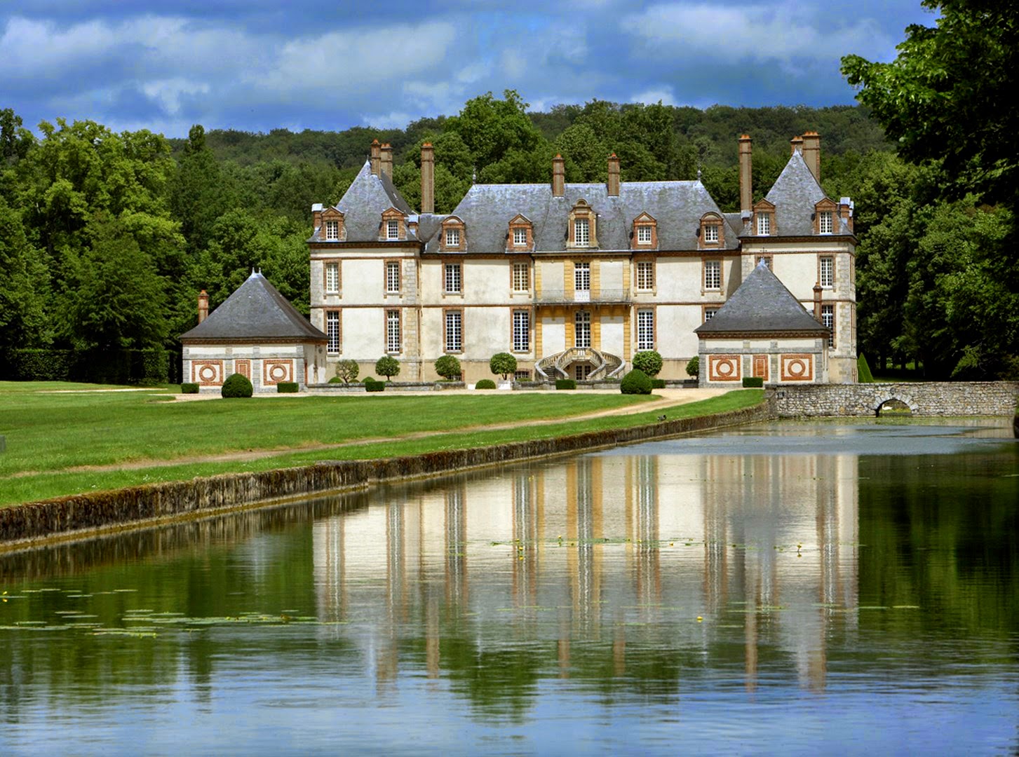 Château de Bourron