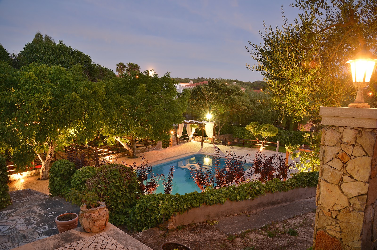 Quinta da Lapa, lugares para bodas, Región de Lisboa