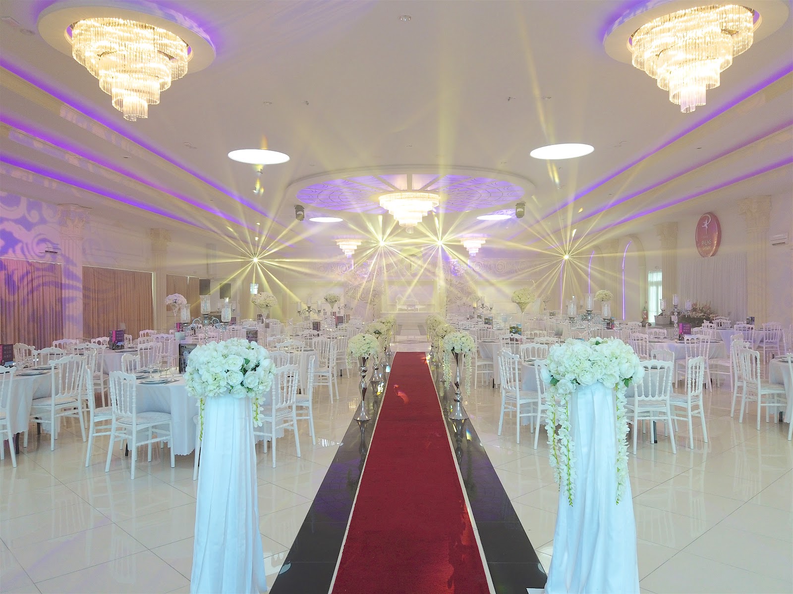 Palais 77 | Salle de Mariage