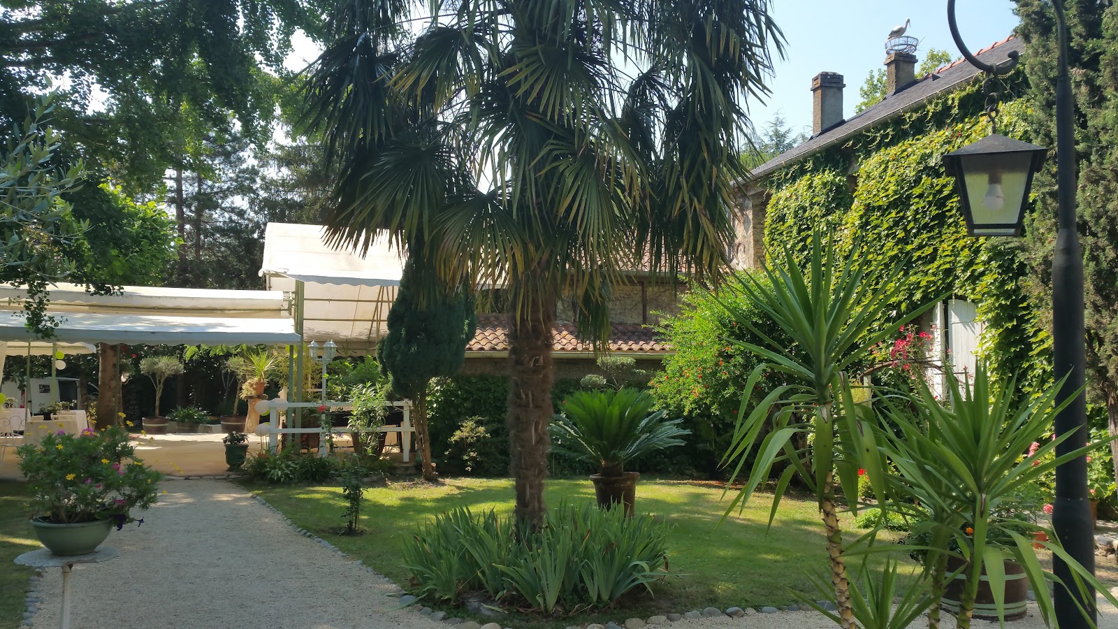 Moulin de Parabère, قاعات أعراس, أوكسيتاني