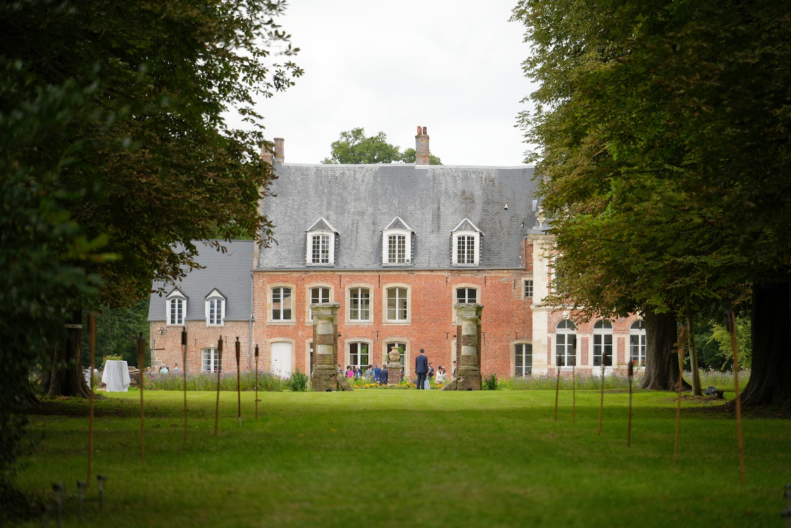 Château de Lihus