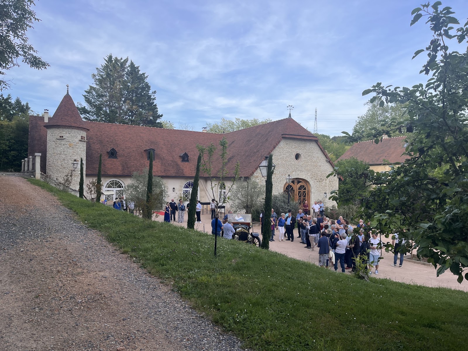 Domaine de La Saigne, wedding venues, Auvergne-Rhône-Alpes