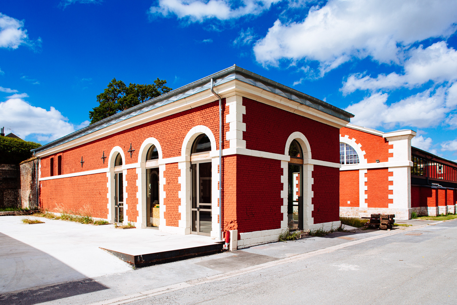 Les Écuries des Hautes Fontaines