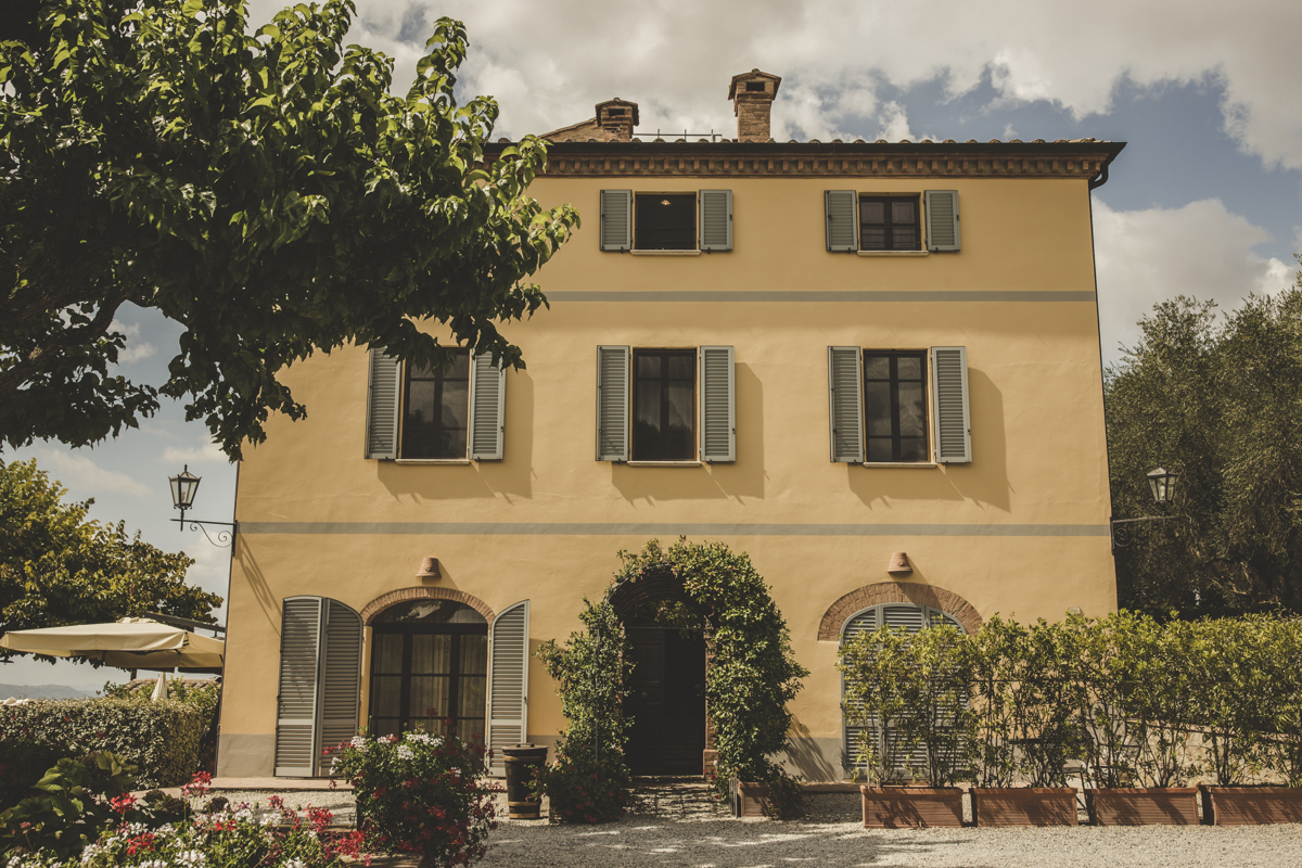 Farmhouse Terre Di Nano, wedding venues, Tuscany