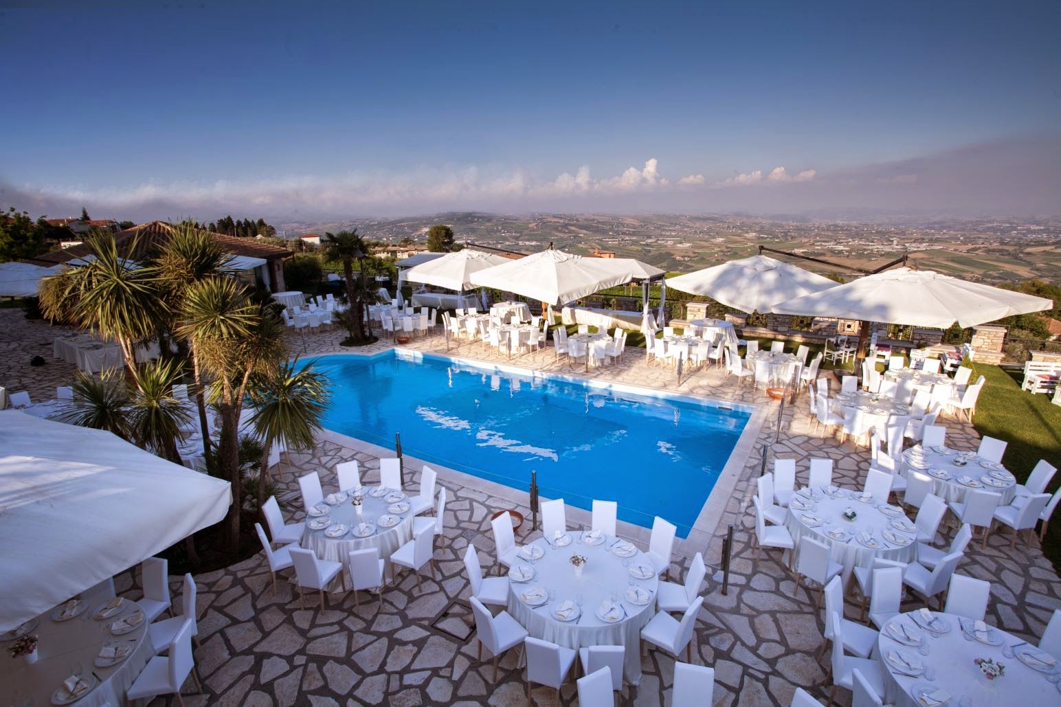 Tenuta La Fortezza - Events and Weddings, lugares para bodas, Molise