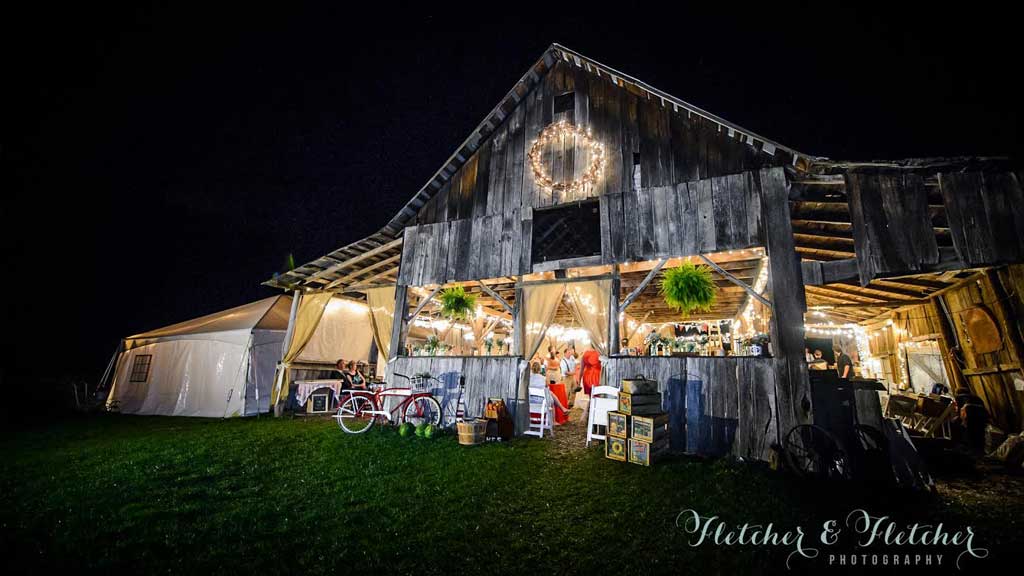 White Fence Farm Wedding & Event Venue