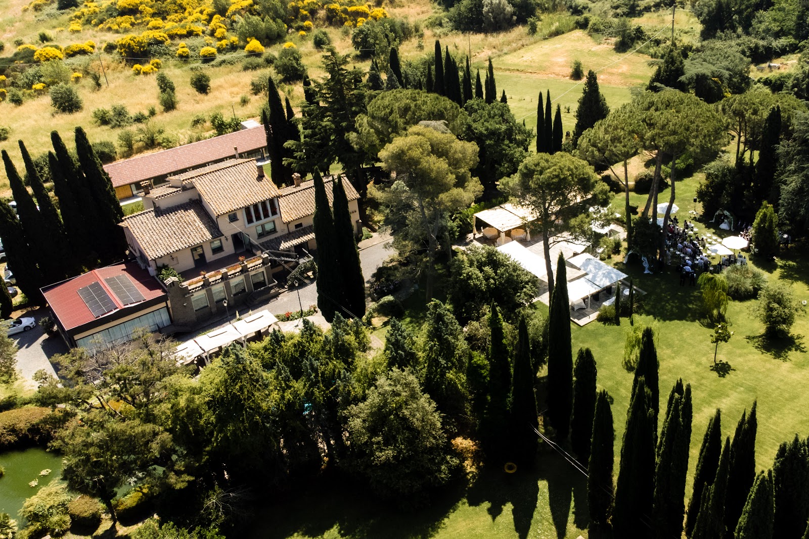 Villa Giulia - Location per Matrimoni e Eventi