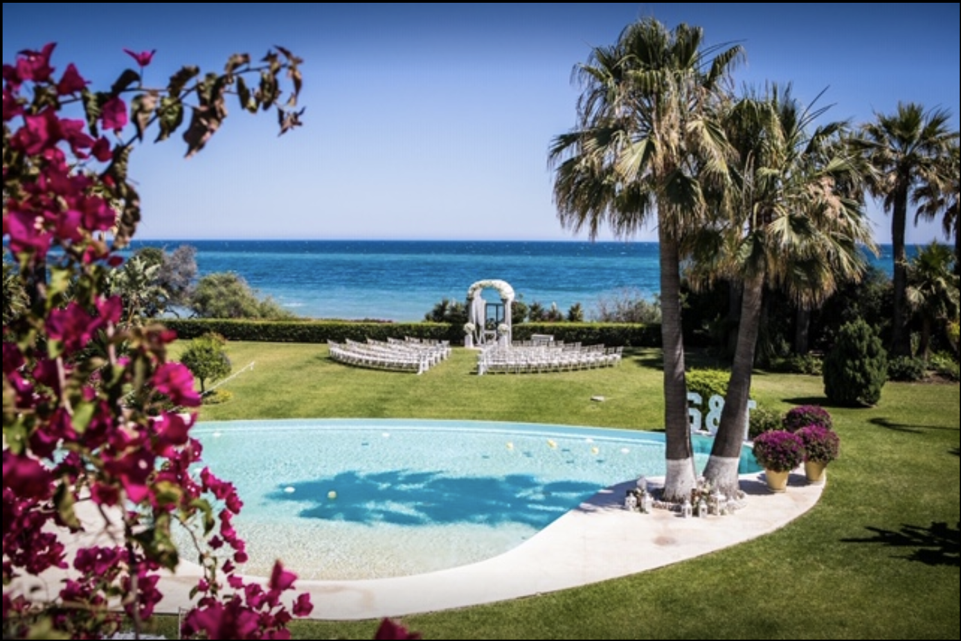 Sunshine Weddings Spain