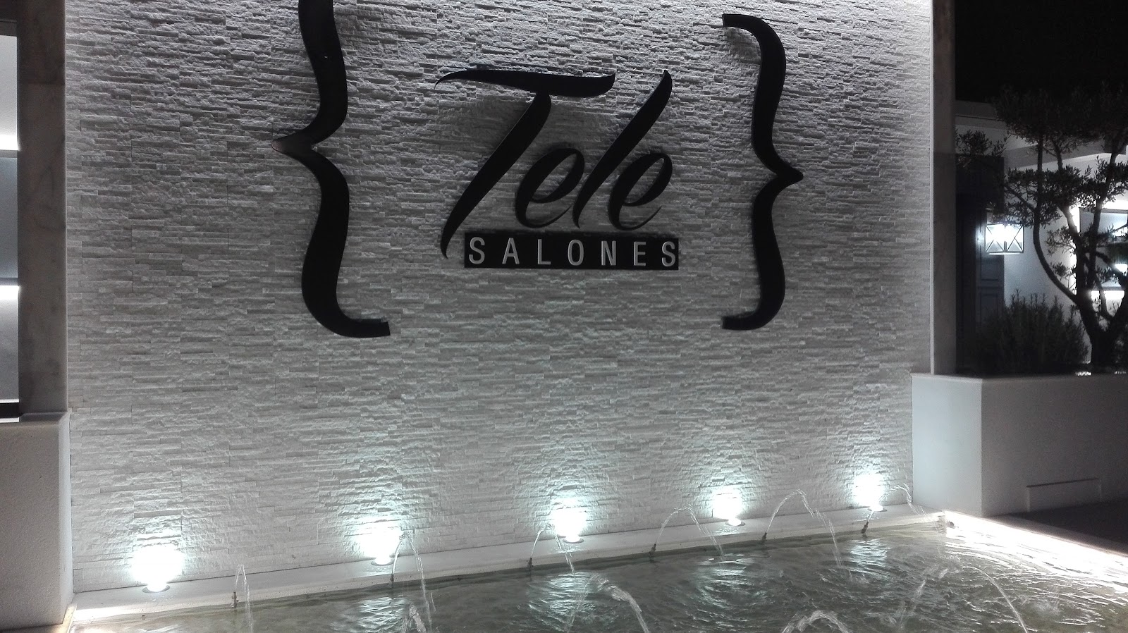 Salones Tele