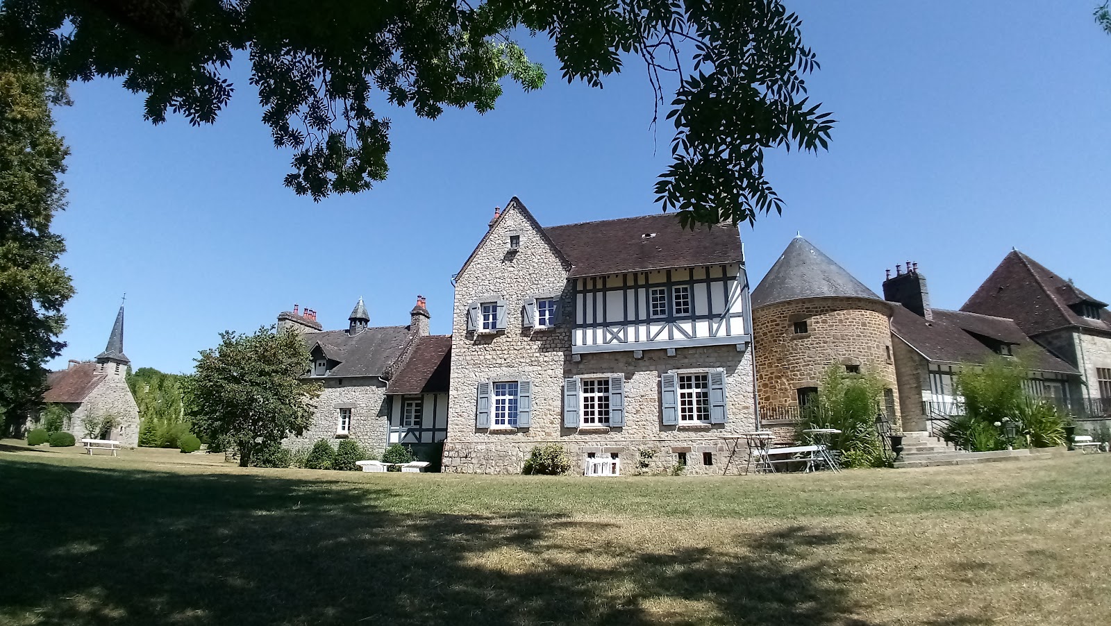 Domaine de Laumondière, lieux de mariage, Normandie