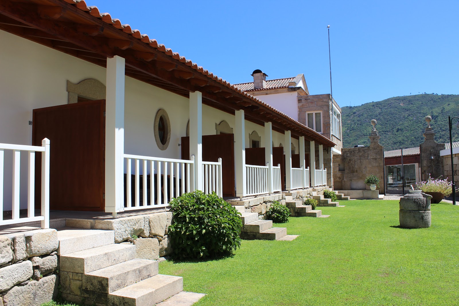 Hotel Rural Casa de Samaioes, tempat pernikahan, Norte