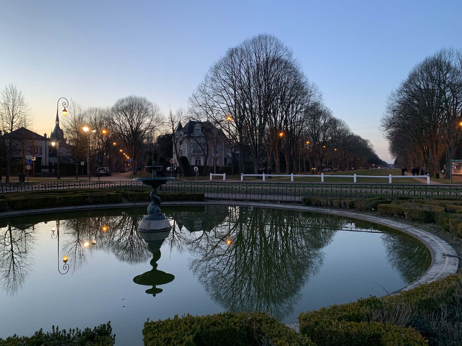 Parc de Maisons-Laffitte, lugares para bodas, Isla de Francia