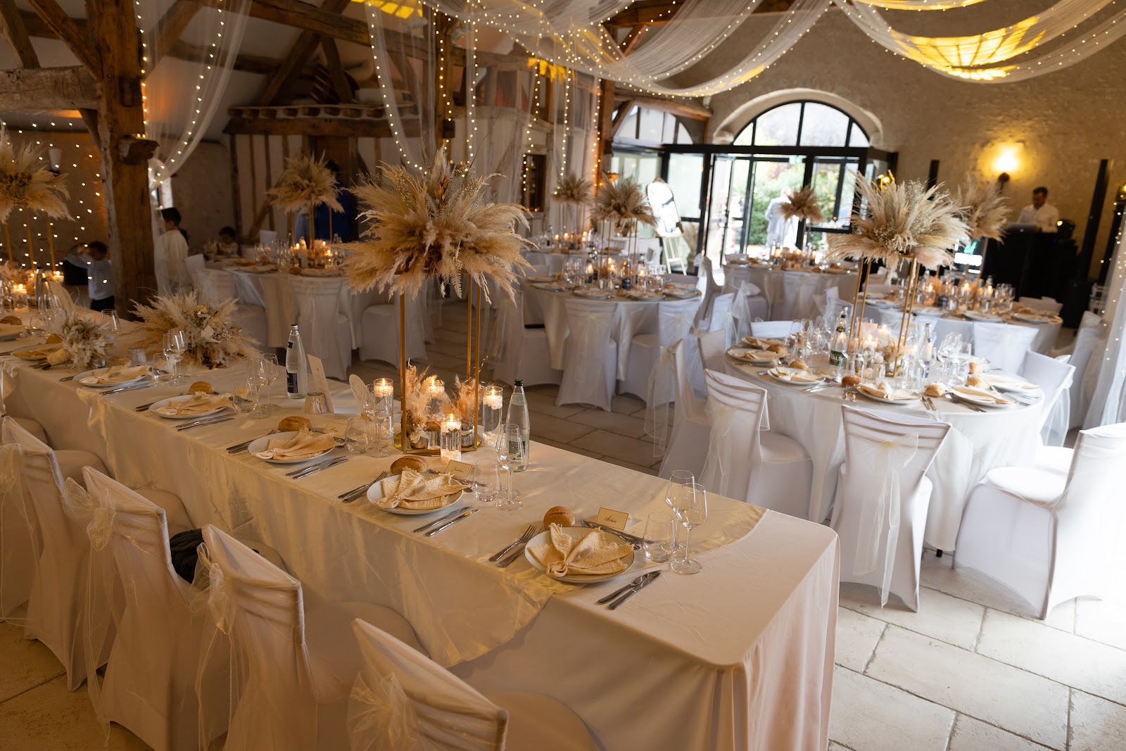 Domaine de la Grange, location matrimonio, Valle della Loira