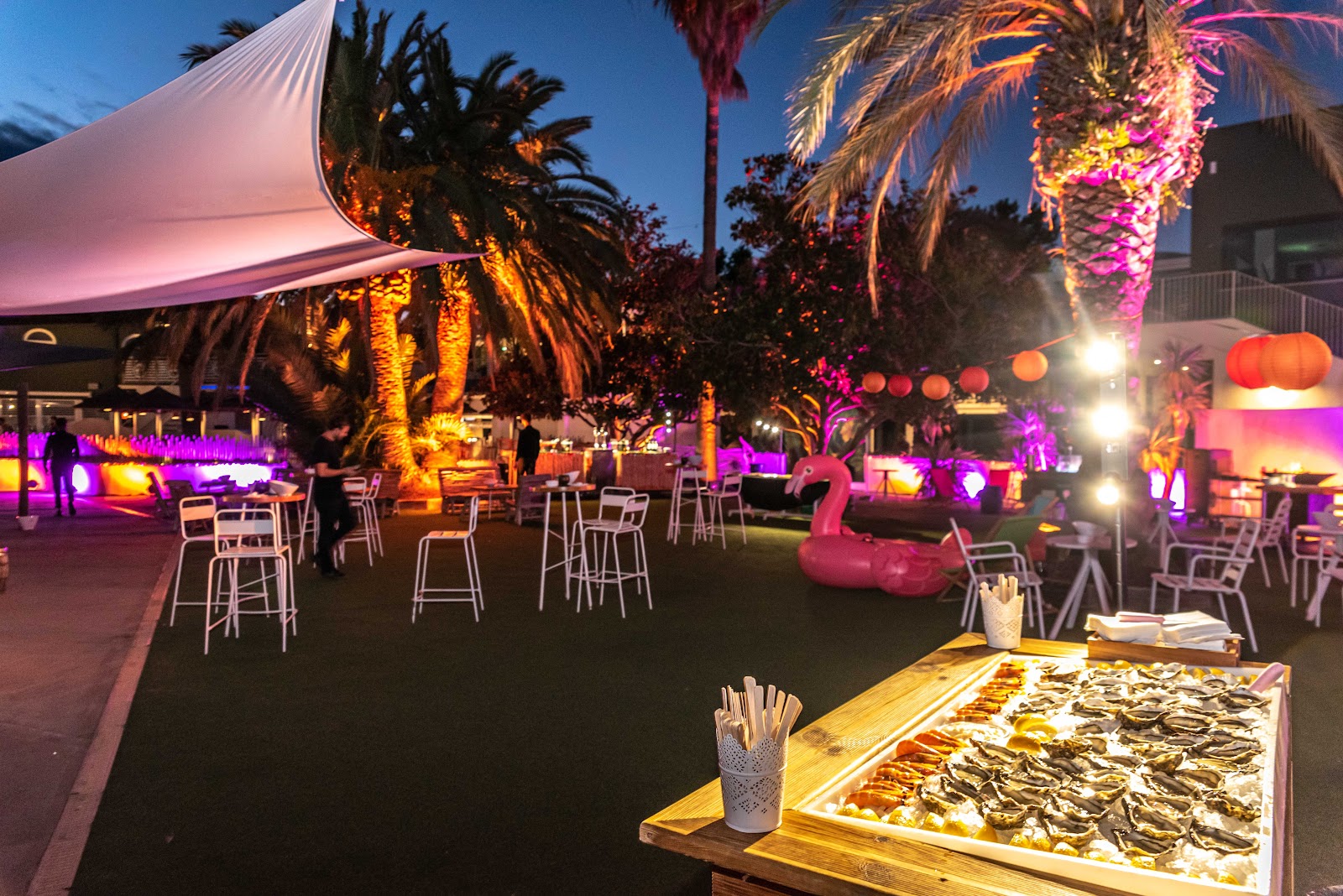 Sirène Events, قاعات أعراس, أوكسيتاني