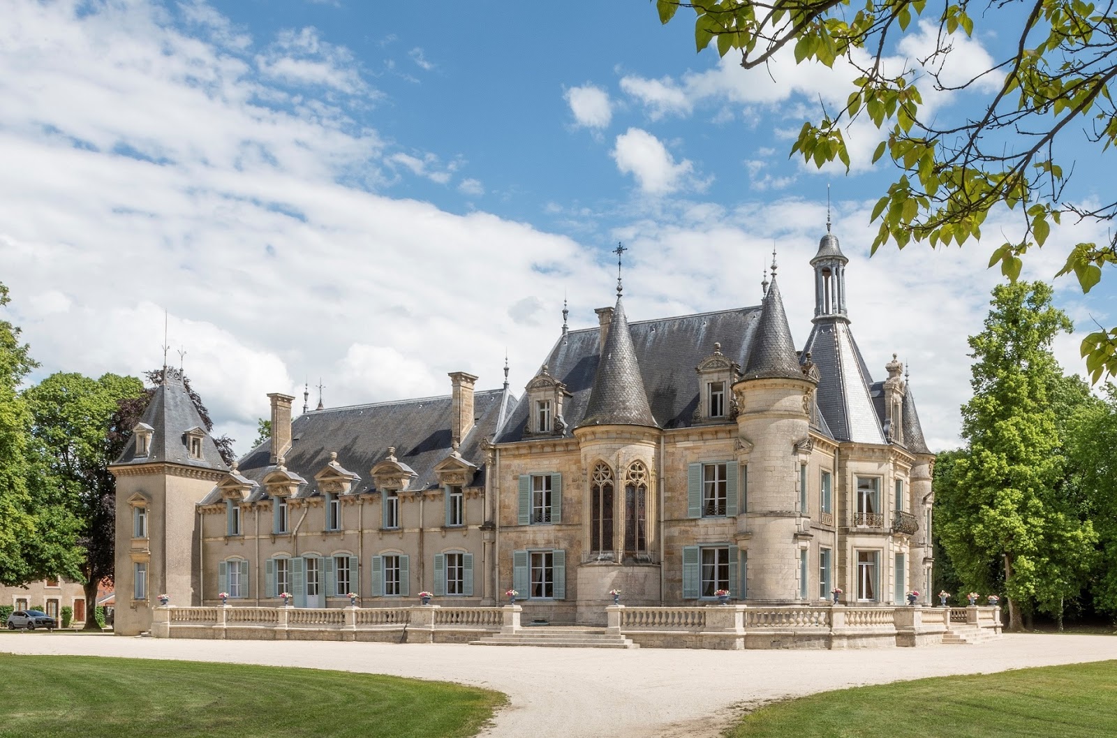 Castle Thillombois