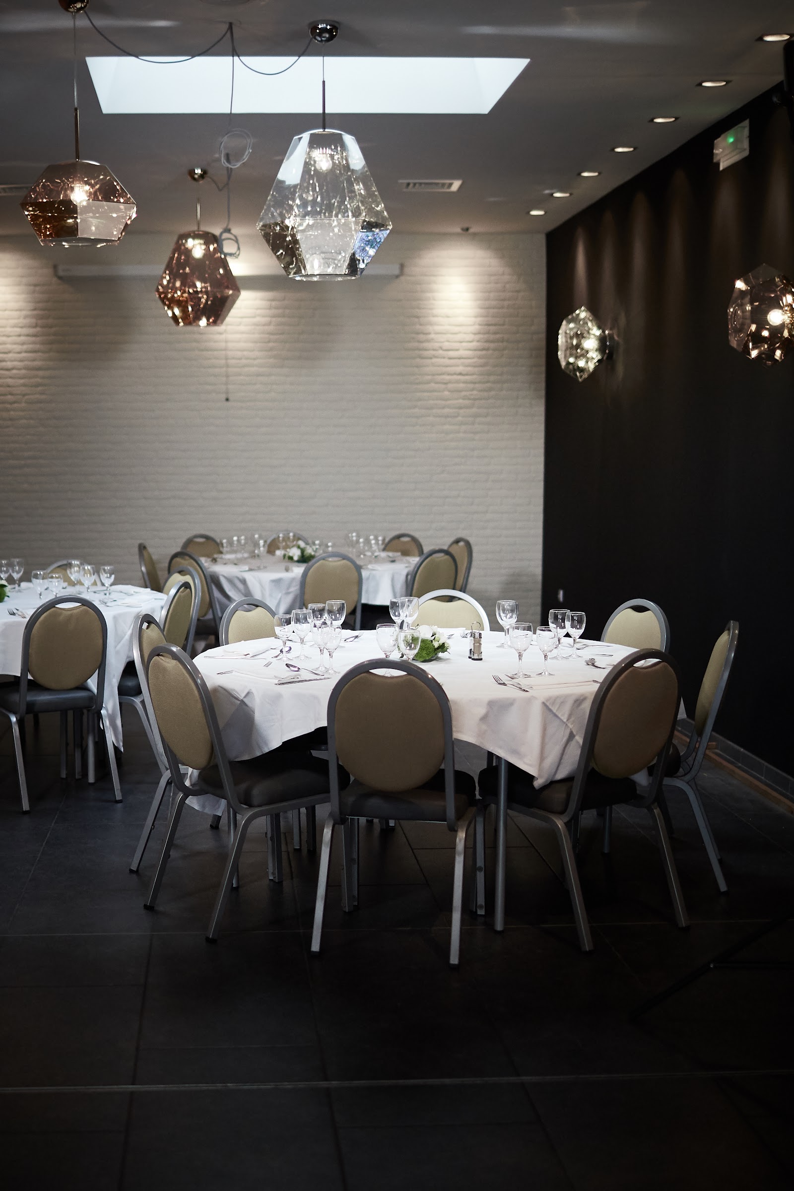 Les Salons des 3 Brasseurs, قاعات أعراس, الشرق الكبير