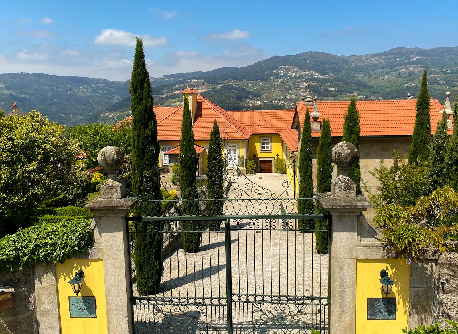Quinta do Outeiro, lugares para bodas, Norte