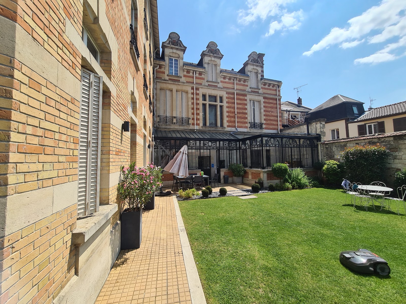 LE JARDIN D'HIVER, قاعات أعراس, الشرق الكبير