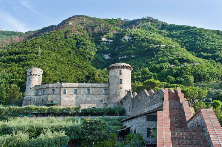 Medieval Castle - Castellammare di Stabia, قاعات أعراس, كامبانيا