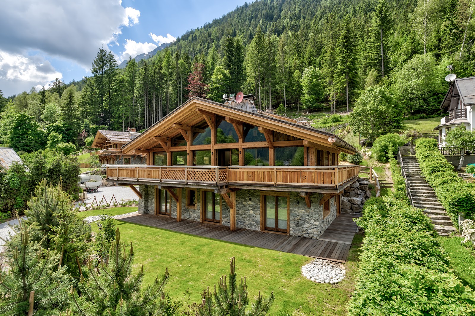Chalet Alaska | Hip Chalets