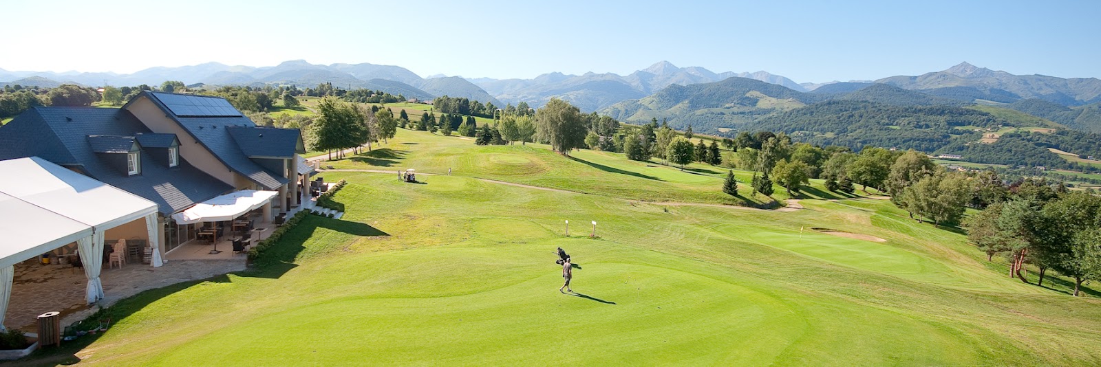 Field Of Golf Country Club De Bigorre, قاعات أعراس, أوكسيتاني