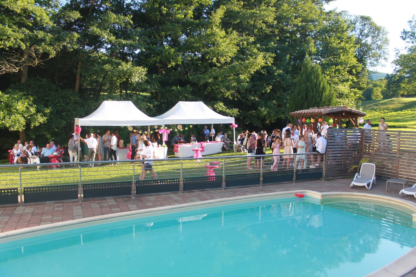 Domaine des Tourniès, wedding venues, Occitanie