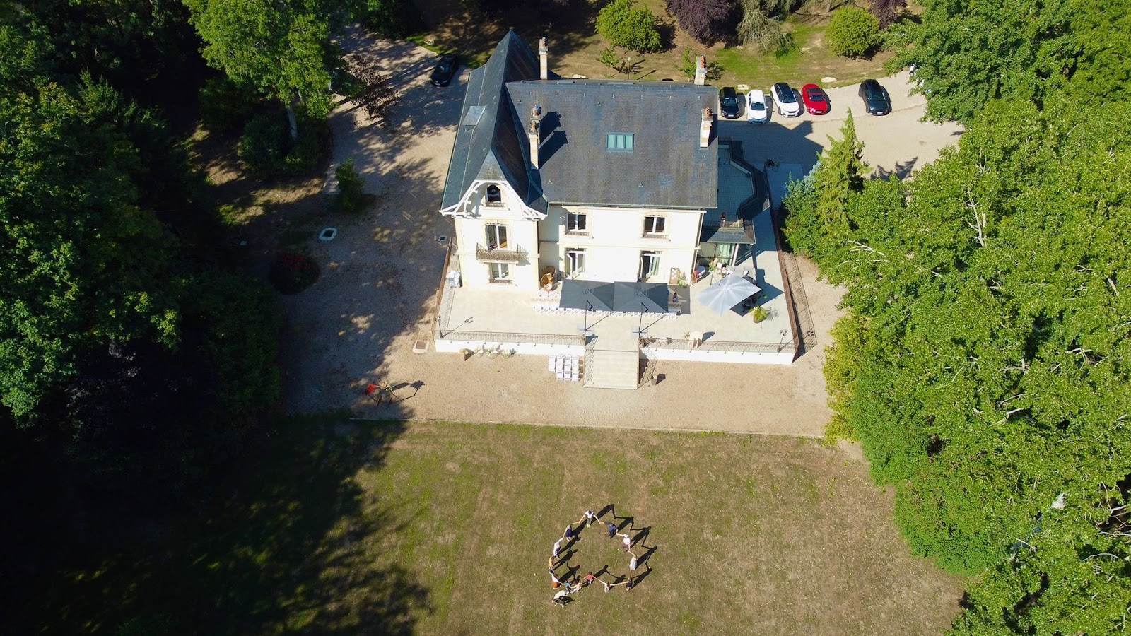 Domaine de Dombasle