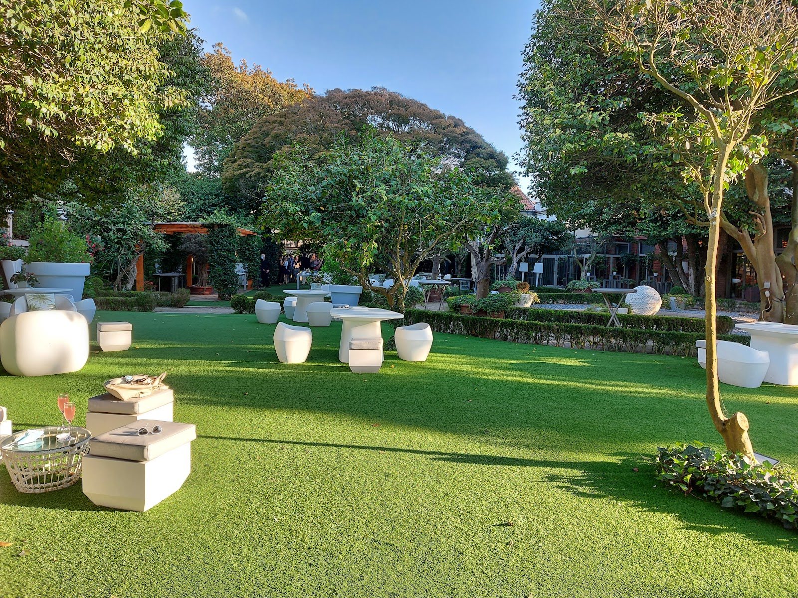 Casa do Ribeirinho, lieux de mariage, Nord