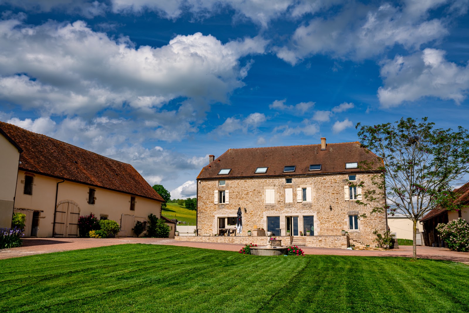 La Maison De Souhey Sarl, wedding venues, Burgundy & Franche-Comté