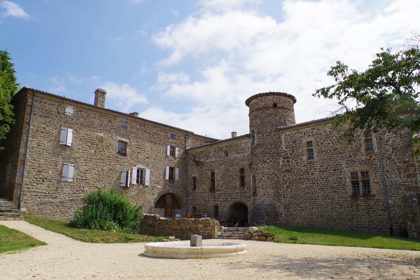 Le Manoir de Munas