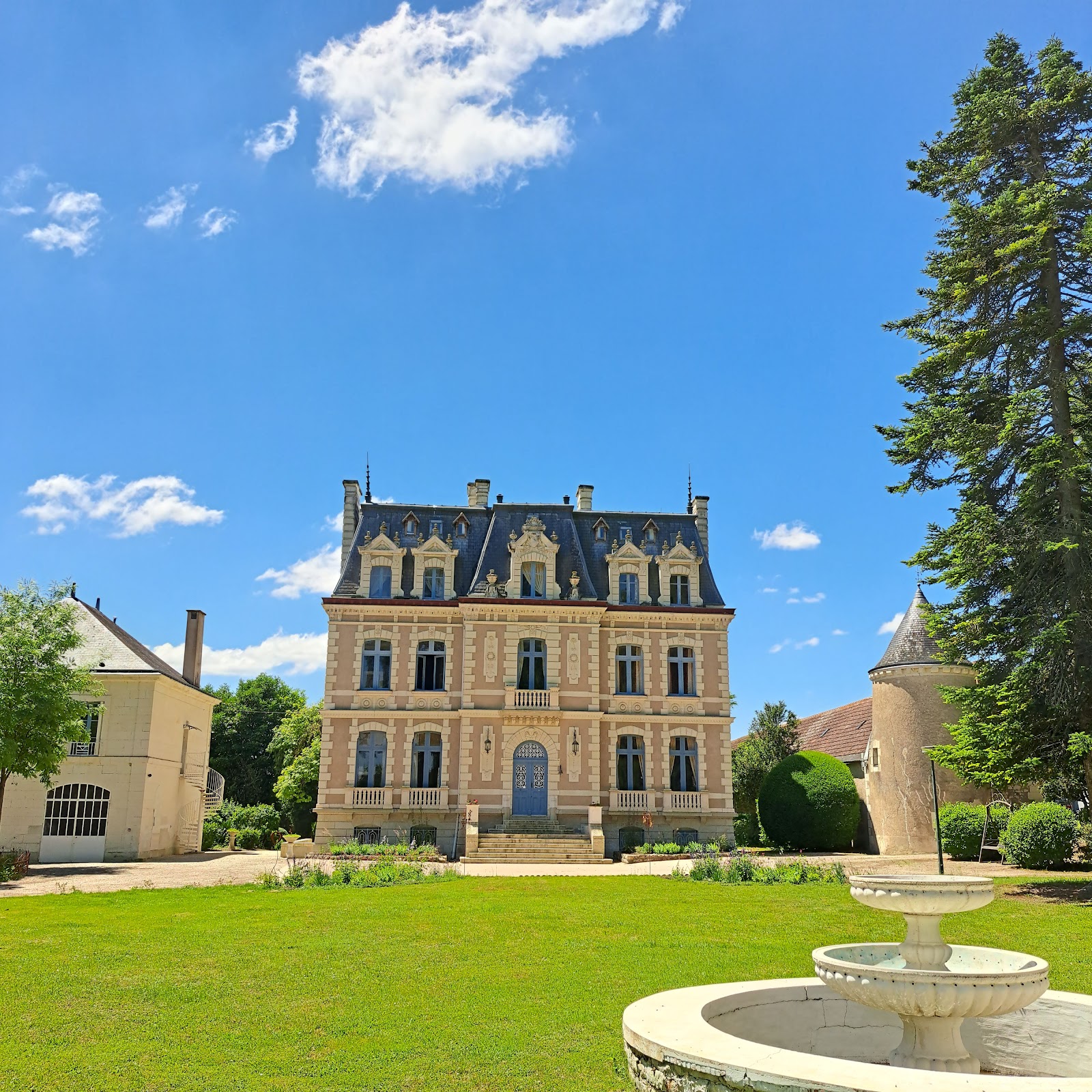 Château De La Rolandière, قاعات أعراس, وادي اللوار