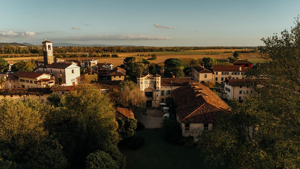 Villa Merlo Dragoni