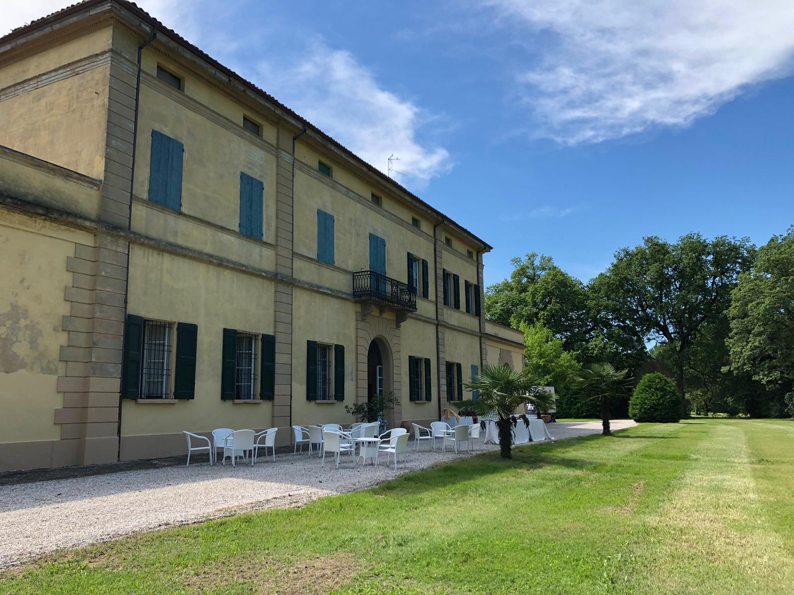 Villa Isolani