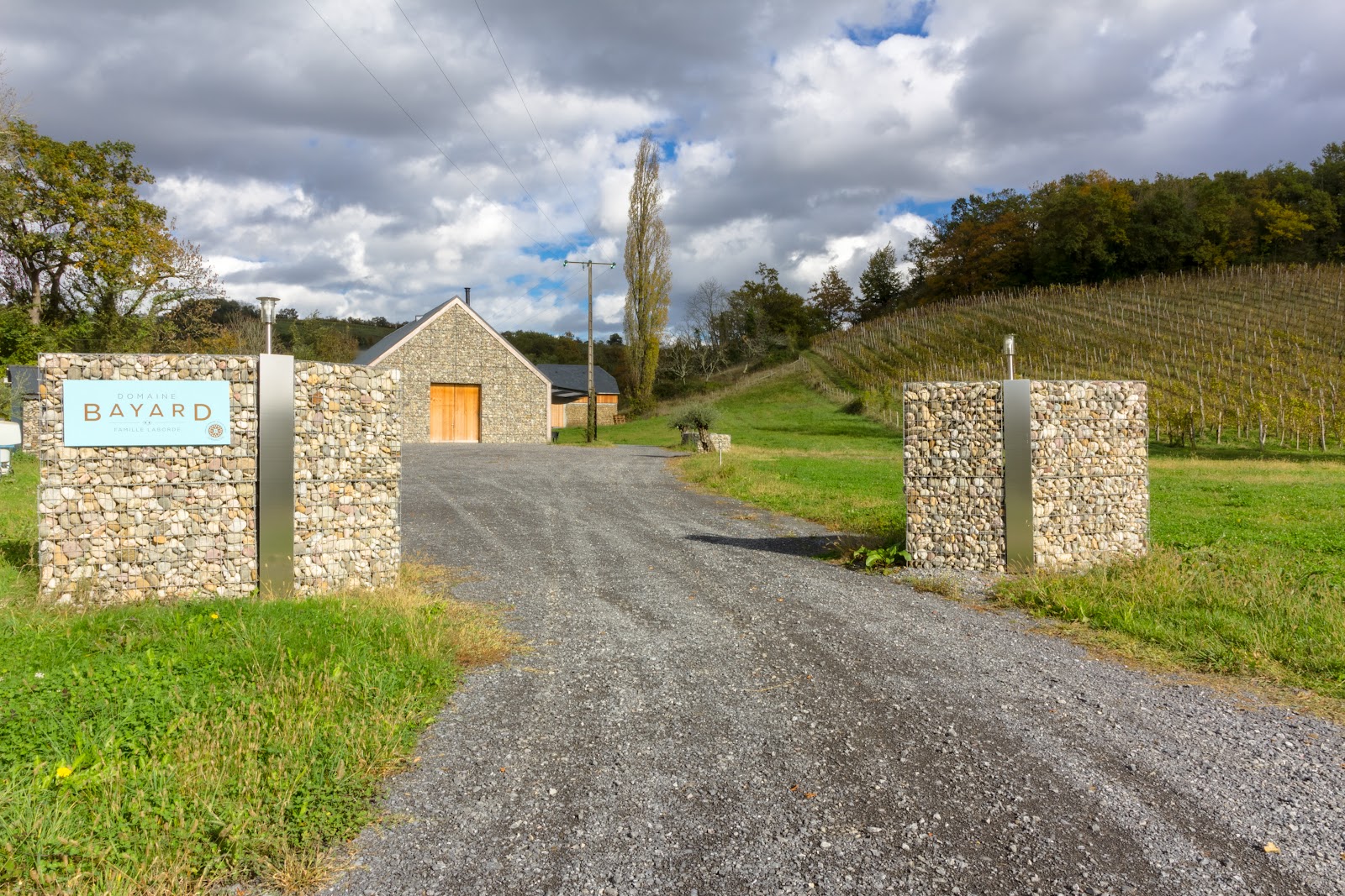 Domaine Bayard