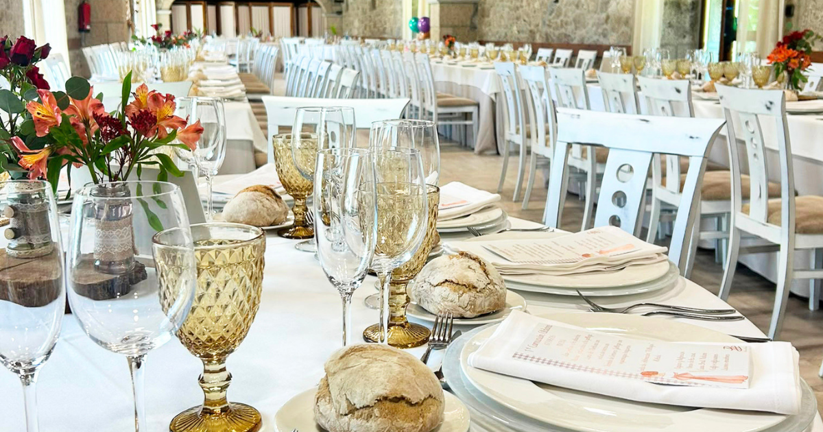 Pazo do Piñeiro (eventos, restaurante y alojamiento rural)