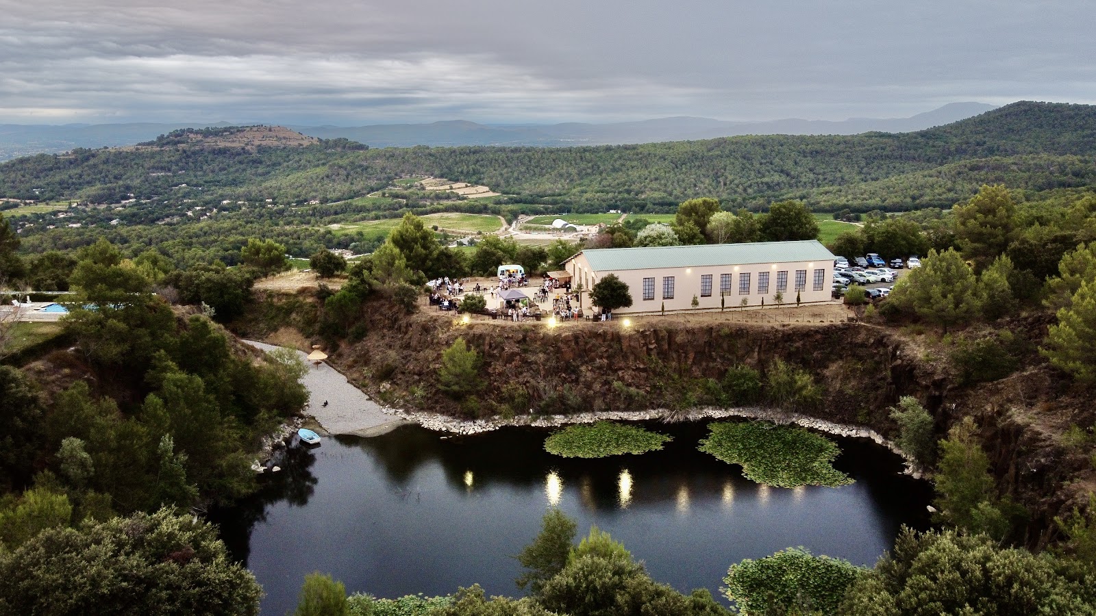 Domaine d'AixPression