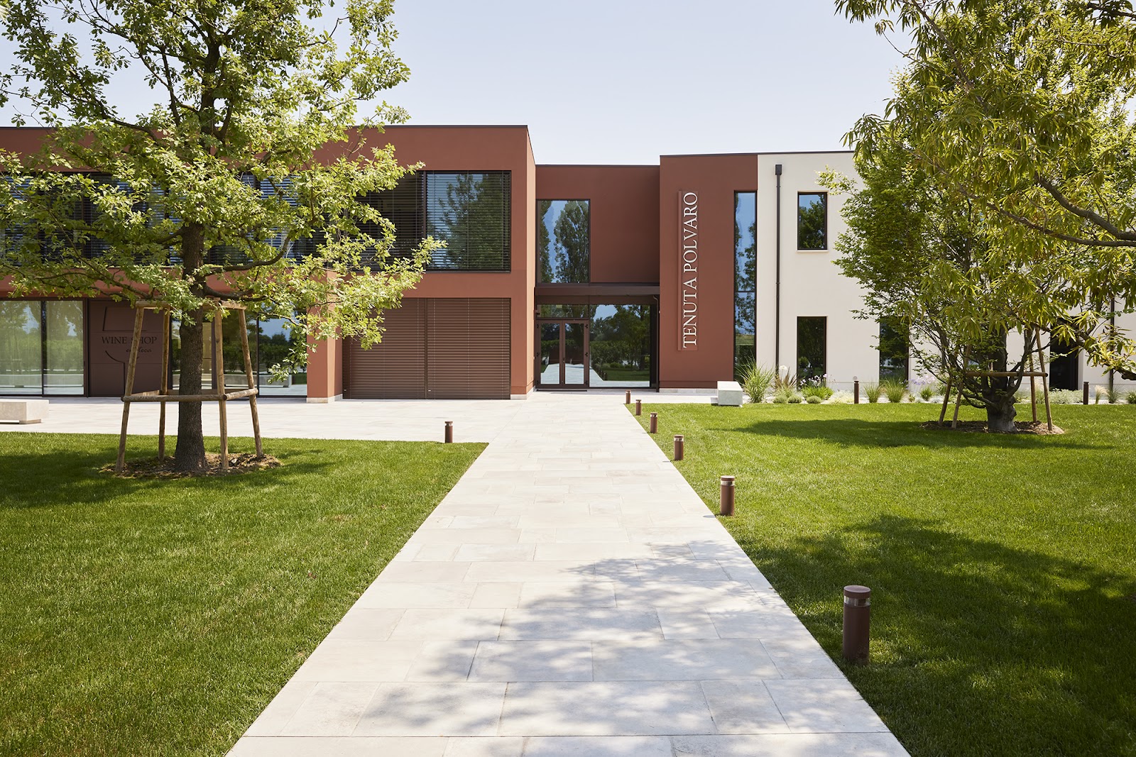 Tenuta Polvaro Winery | Famiglia Candoni De Zan, قاعات أعراس, فينيتو