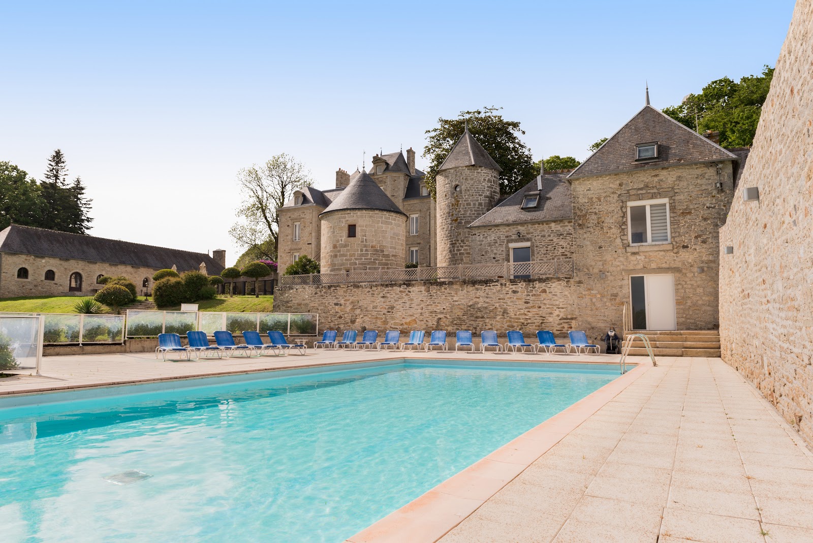 Manoir de Kerhuel