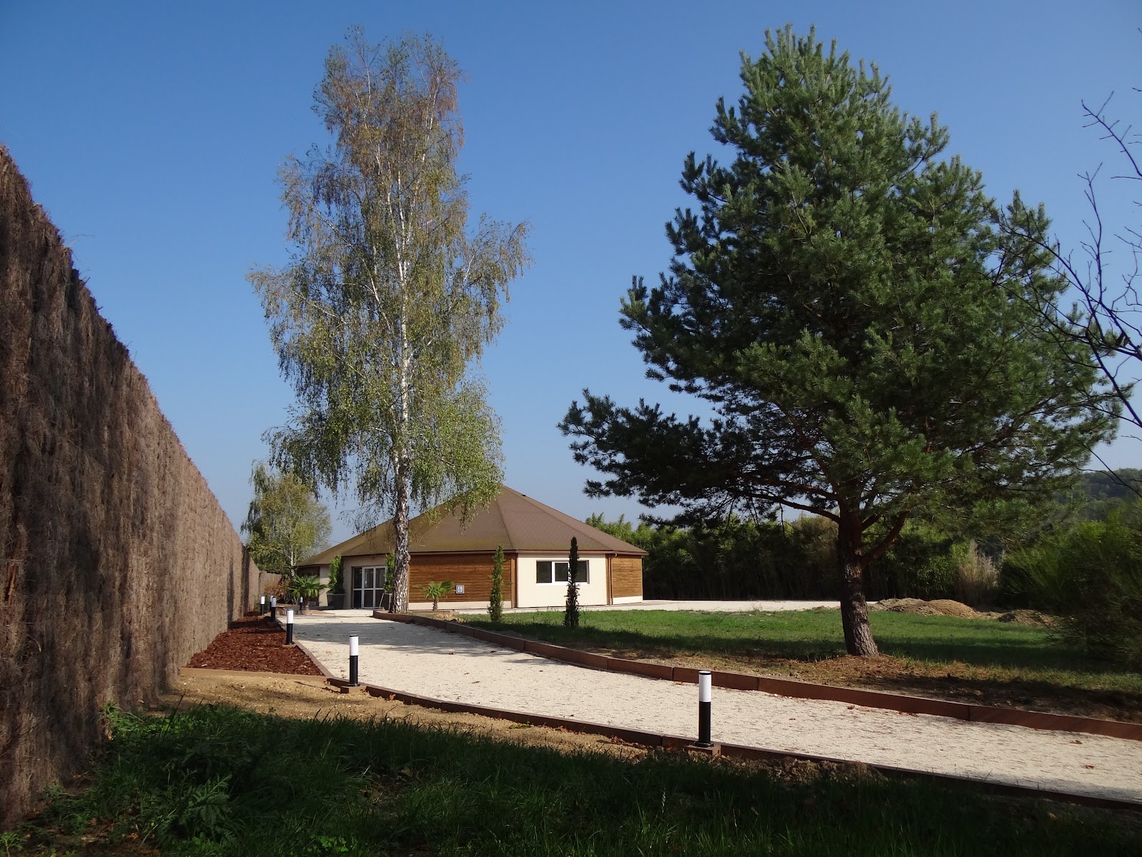 Clos du Moulin Neuf, lugares para bodas, Isla de Francia