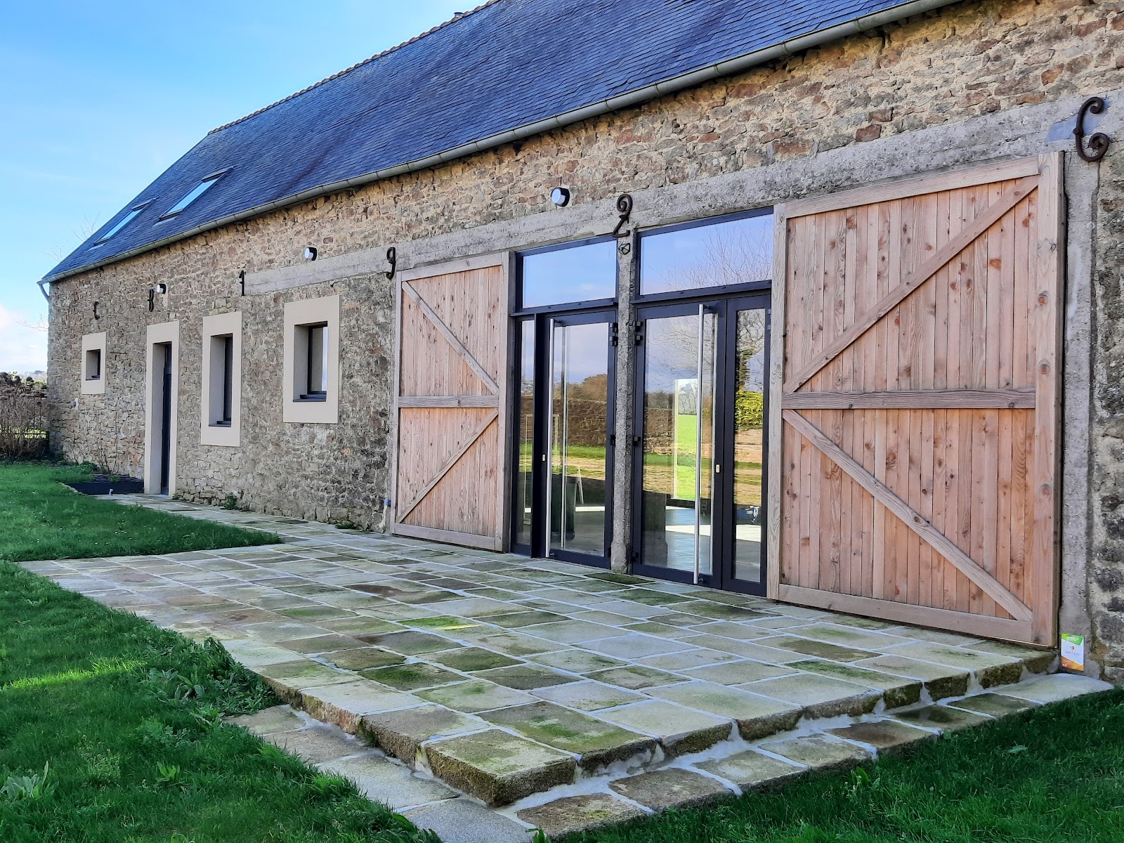 Ferme de Kersigon, Hochzeitslocations, Bretagne