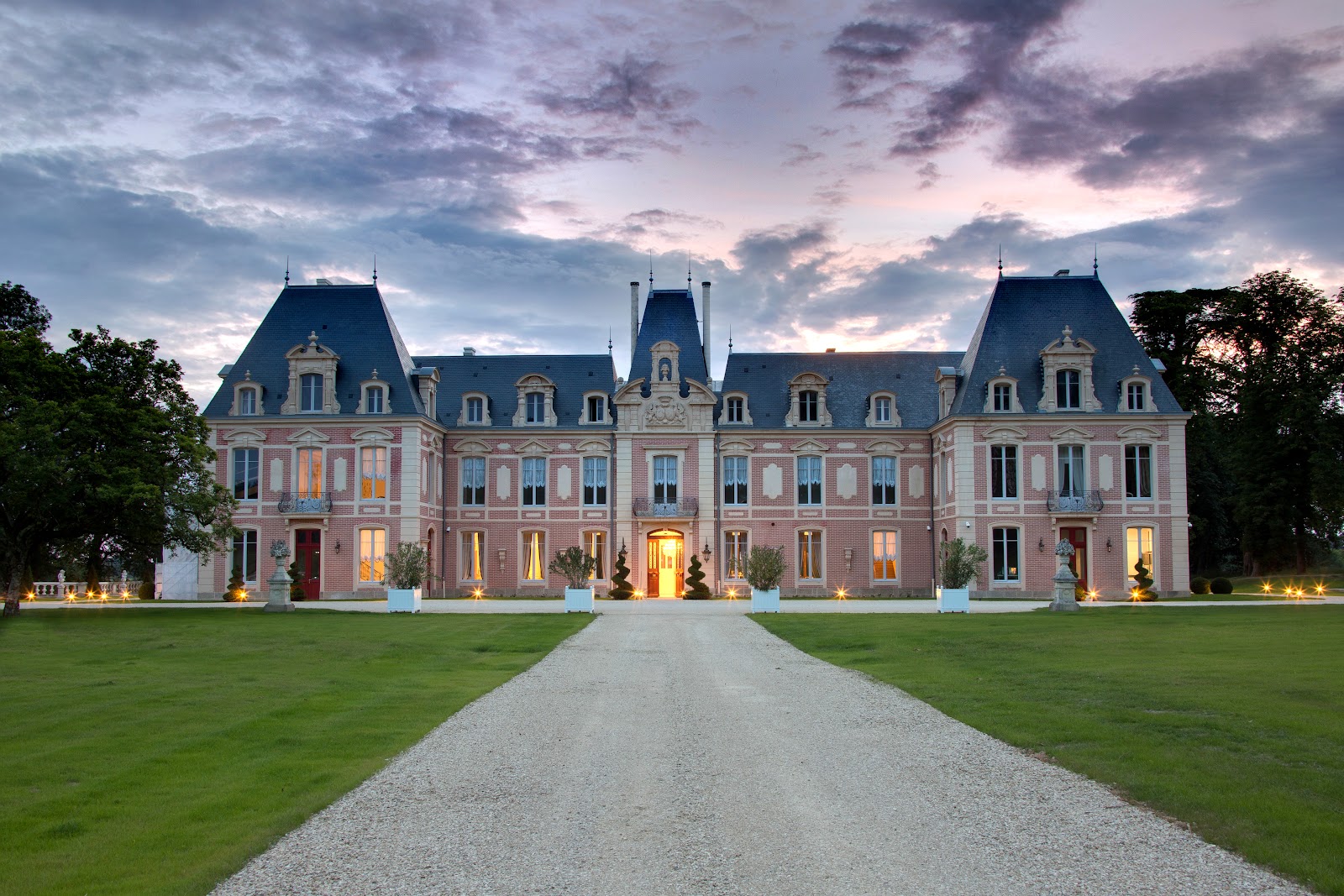 Alexandra Palace - La Maison Younan, wedding venues, Nouvelle-Aquitaine