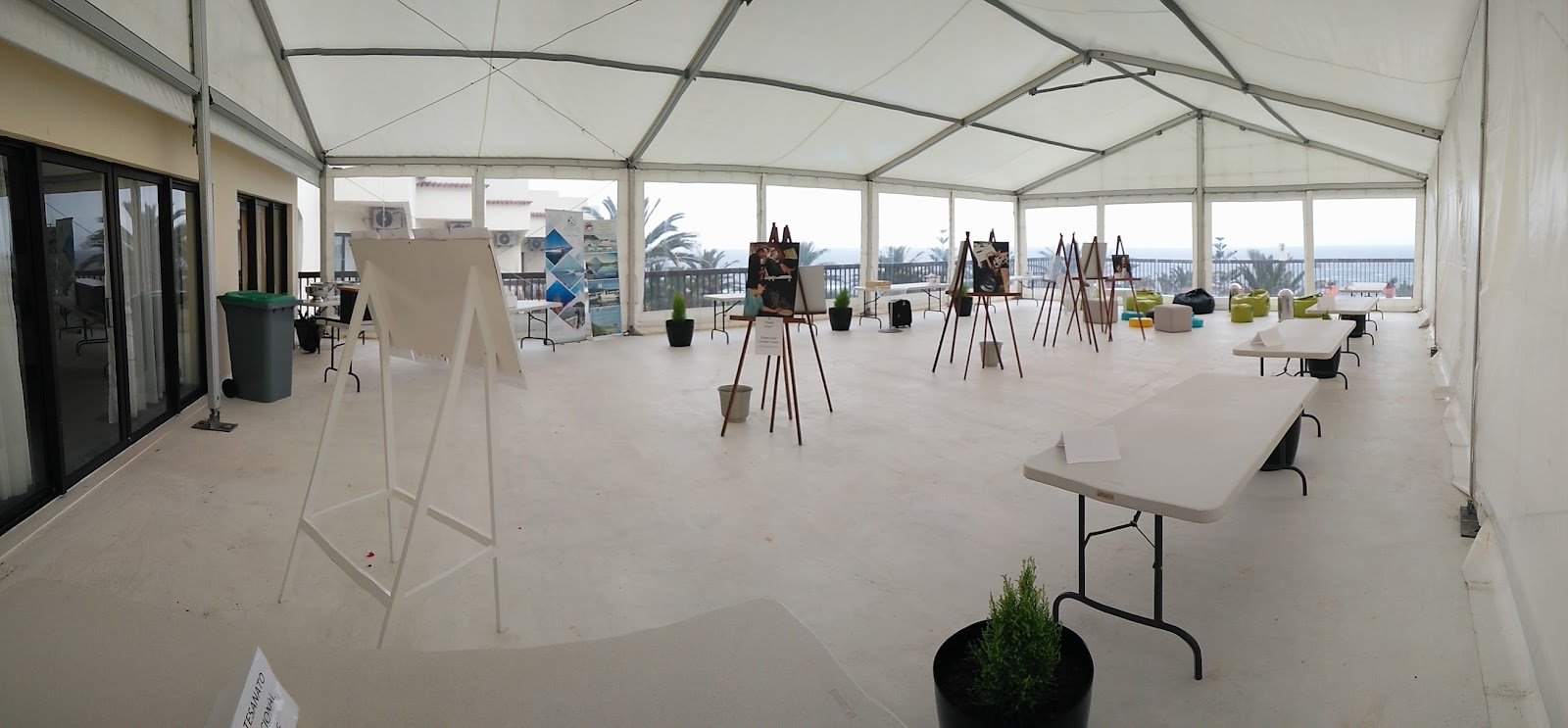 Santos Eventos - Tendas - Outdoors - Eventos