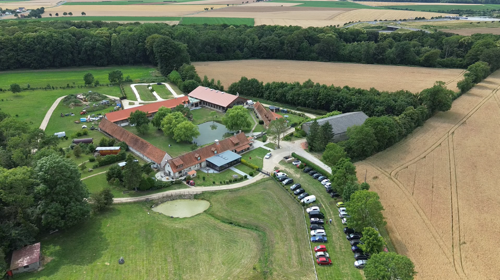The Domaine de Collen