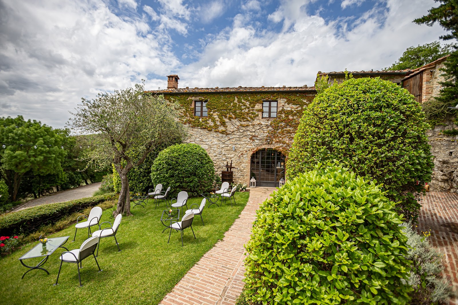 Borgo Vescine